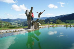Bio-Bauernhof Brückler, Laussa, Österreich